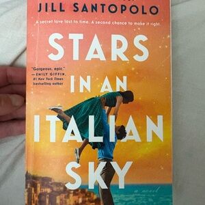 Stars in an Italian Sky Book